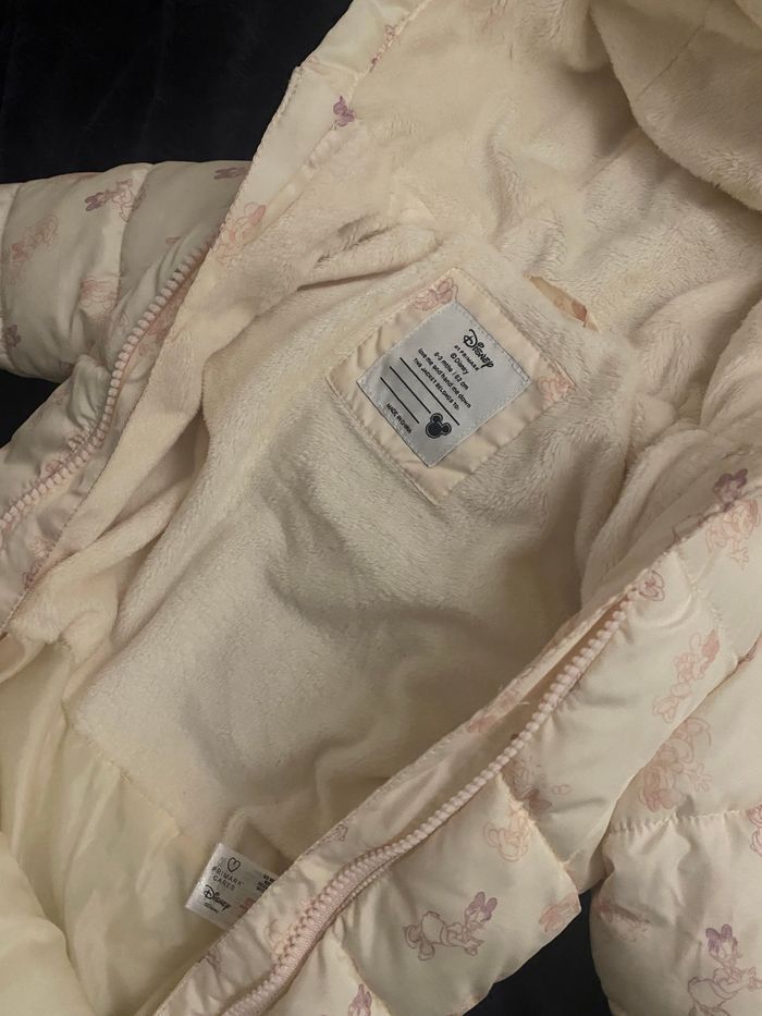 Combinaison Pilote Disney minnie - photo numéro 2