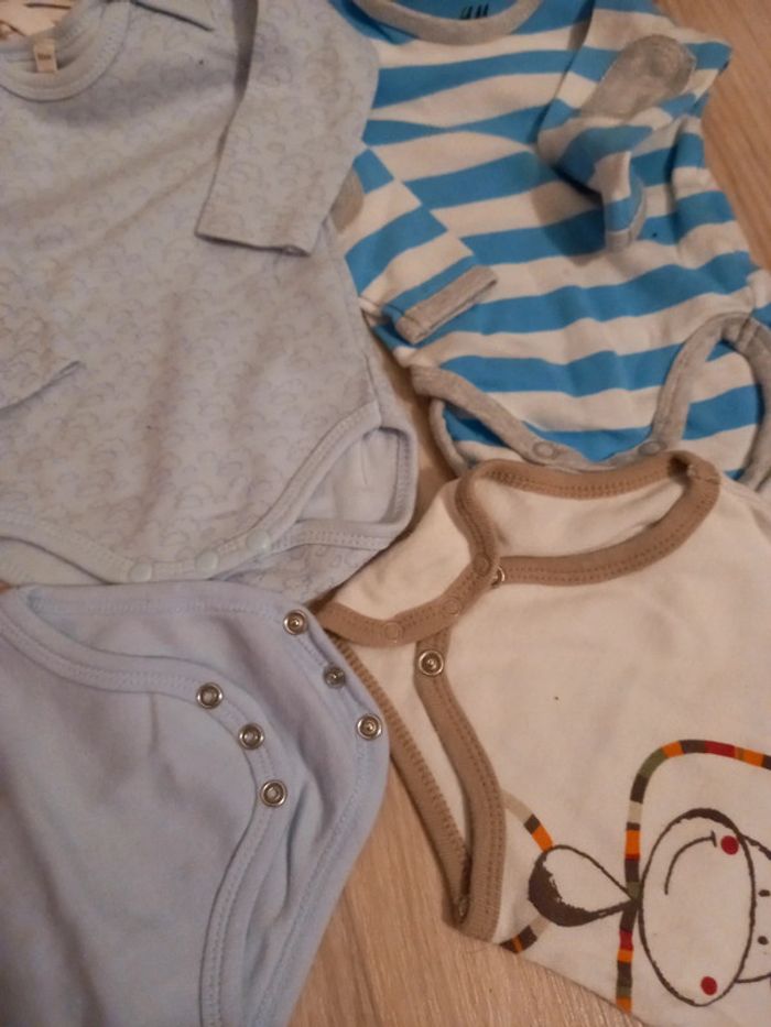 Lot de 12 bodys - photo numéro 14