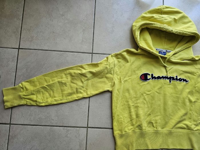 Sweat / pull champion - photo numéro 2