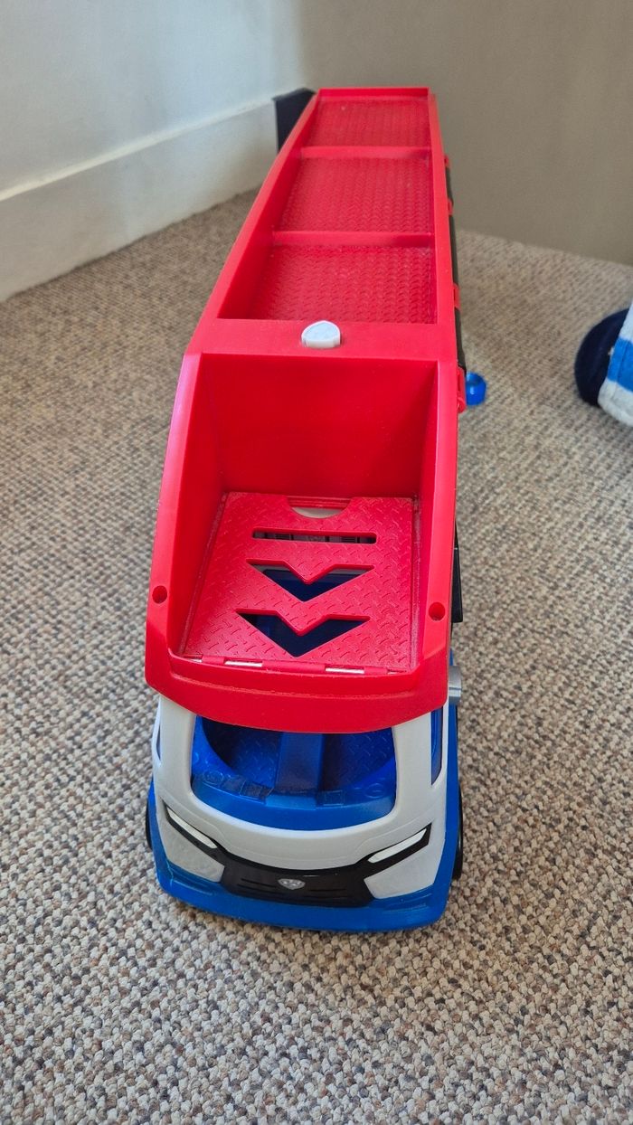 Grand pat patrouilleur - photo numéro 2