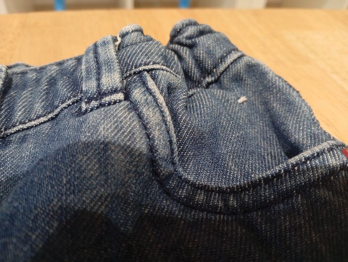 Pantalons Du Pareil Au Même Fille 9 Mois - photo numéro 3