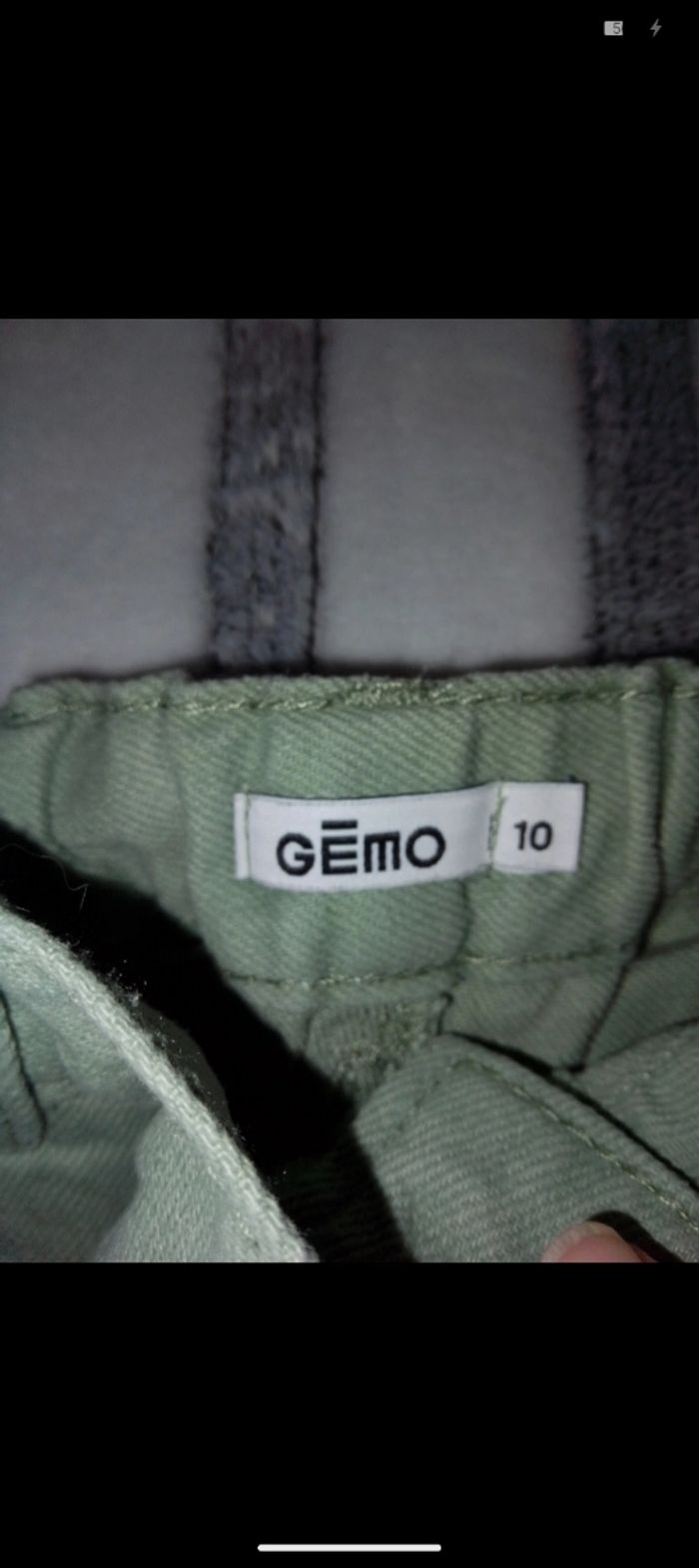 Pantalon fille - photo numéro 4