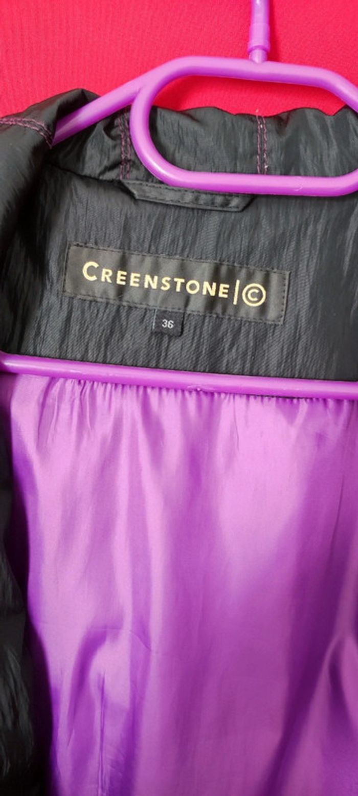 Veste Parka Creenstone 36 - photo numéro 8