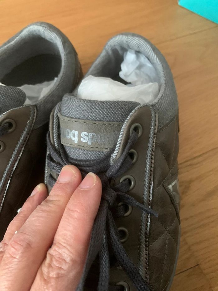 Sneakers Le Coq Sportif taille 40,5 - photo numéro 7