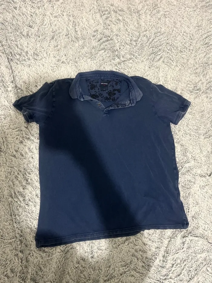 Polo homme