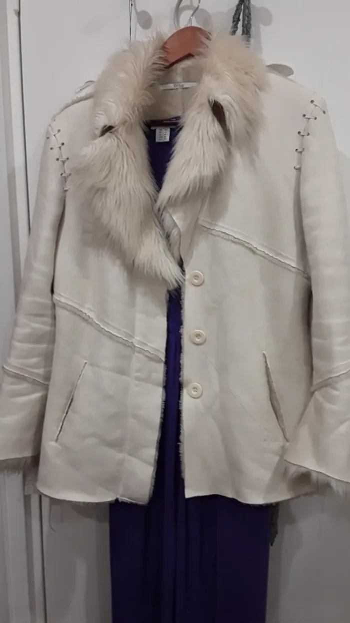 Veste femme  hiver,  très bon état