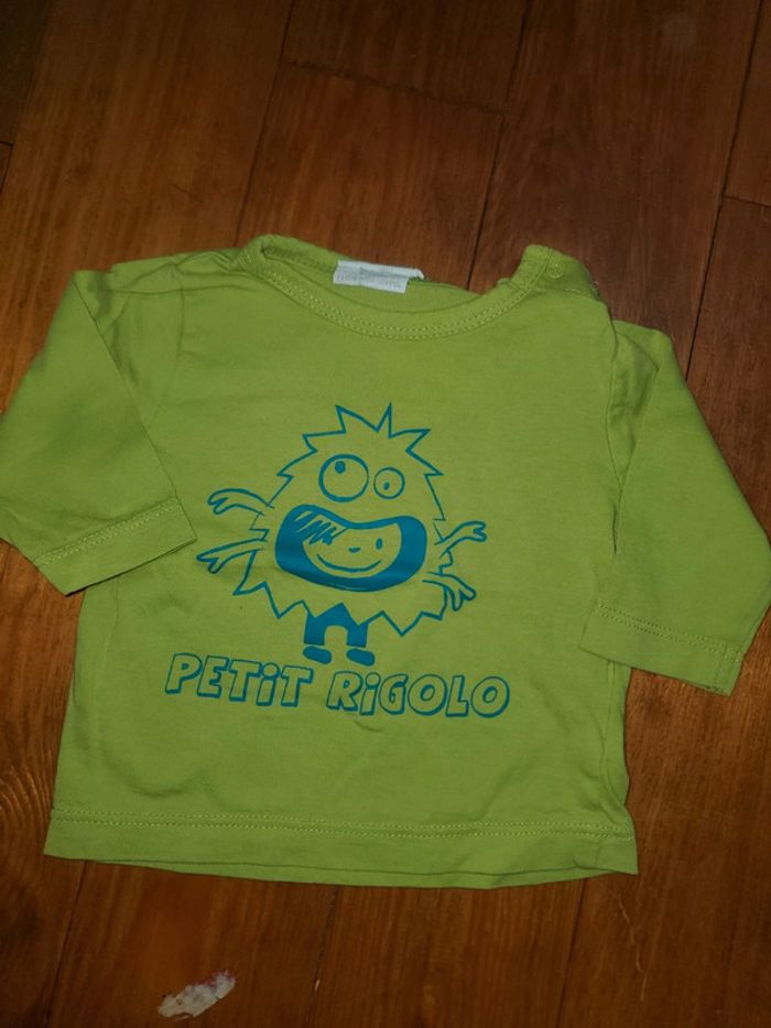 Polo 3mois