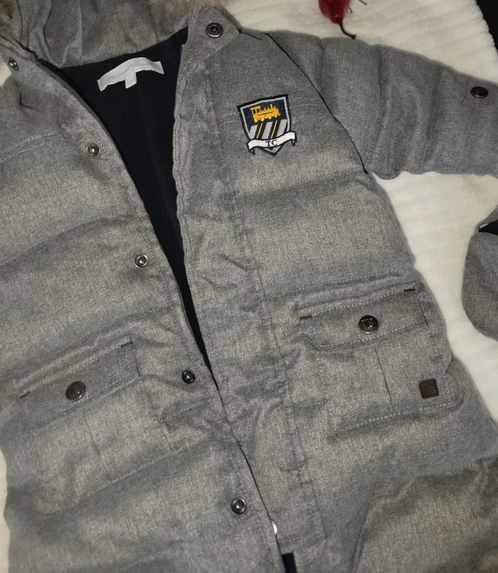 Tartine et Chocolat Combinaison Pilote Garçon 6 mois - photo numéro 2