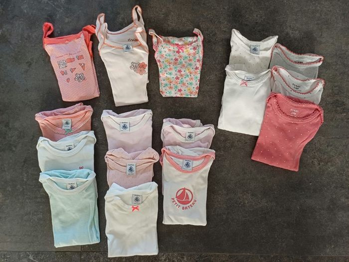 Lot vêtements filles 2 ans 67 pieces - photo numéro 10