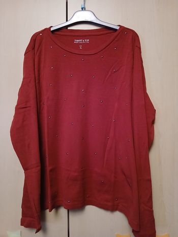 Pull femme