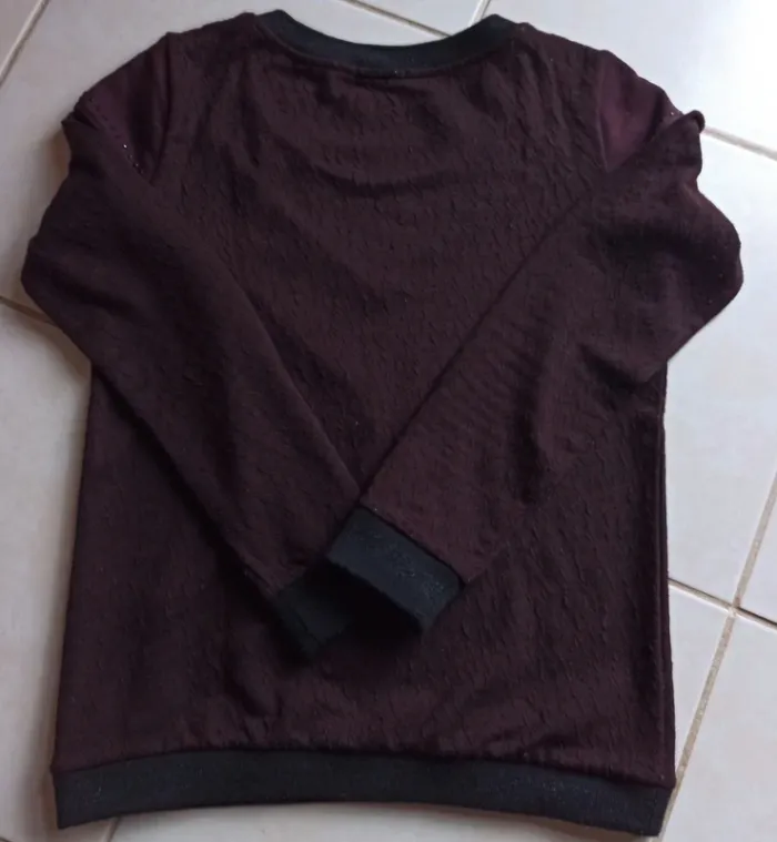 Sweat One Step taille xs - photo numéro 3