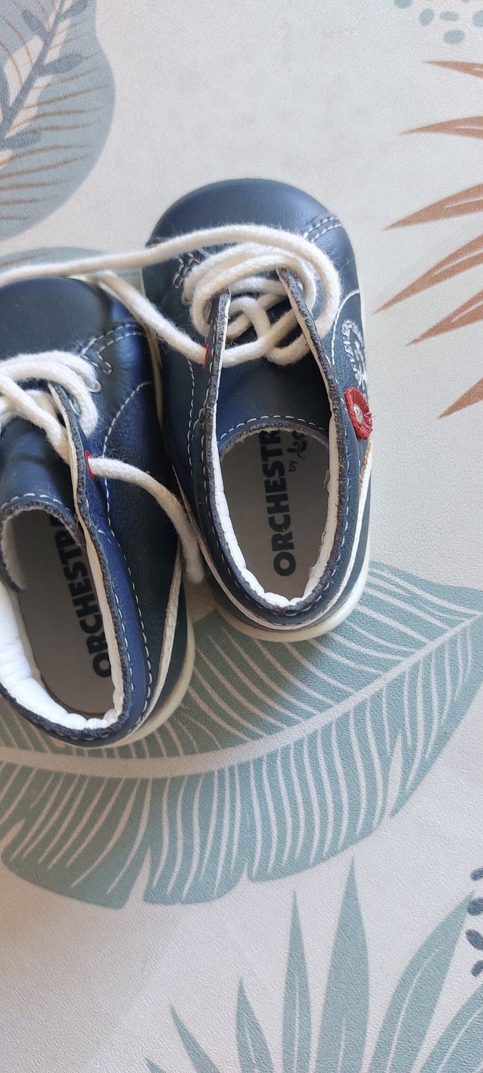Chaussure bébé - photo numéro 5