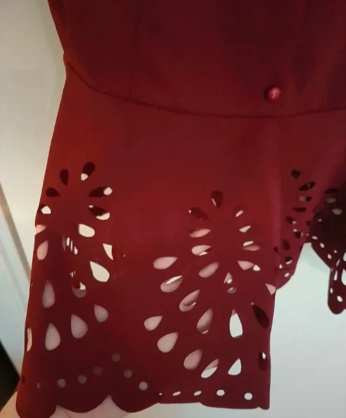 Blouse bouffante - photo numéro 4
