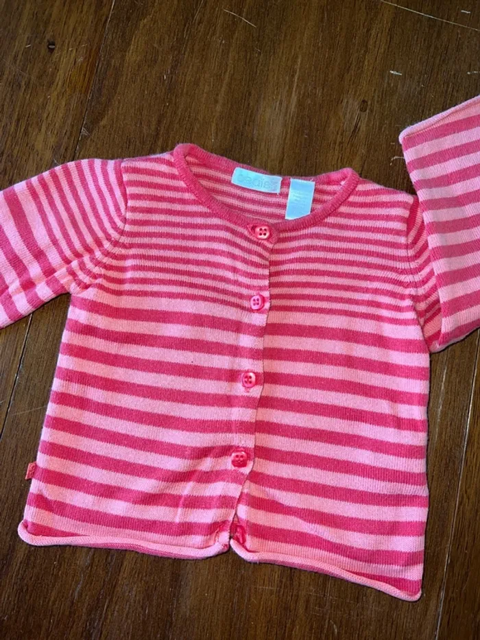 Gilet Bébé - photo numéro 2