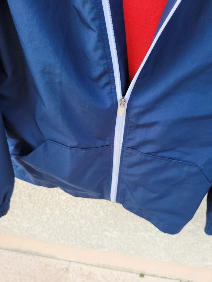 Coupe vent à capuche garçon In Extenso - photo numéro 4