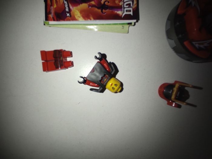 Lego Ninjago Toupie - photo numéro 5