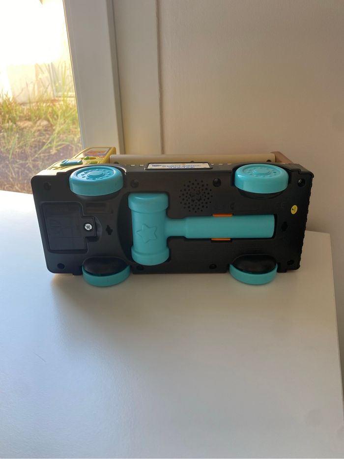 Lumi camion Tap tap - Vtech - photo numéro 4