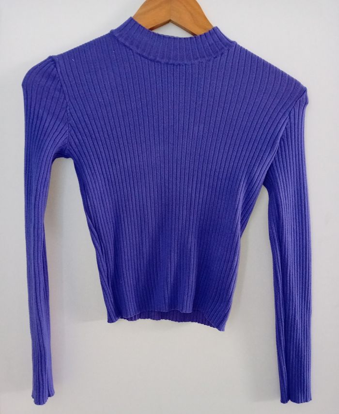 Pull d'hiver 14 ans fille Gémo - photo numéro 2