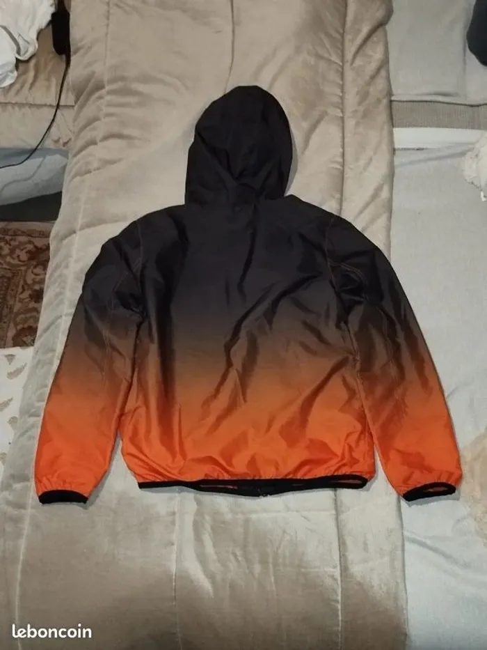 veste coupe vent sport NYC kids garçon 12 ans - photo numéro 3