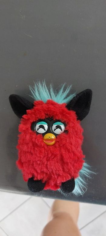Peluche mac do flurby