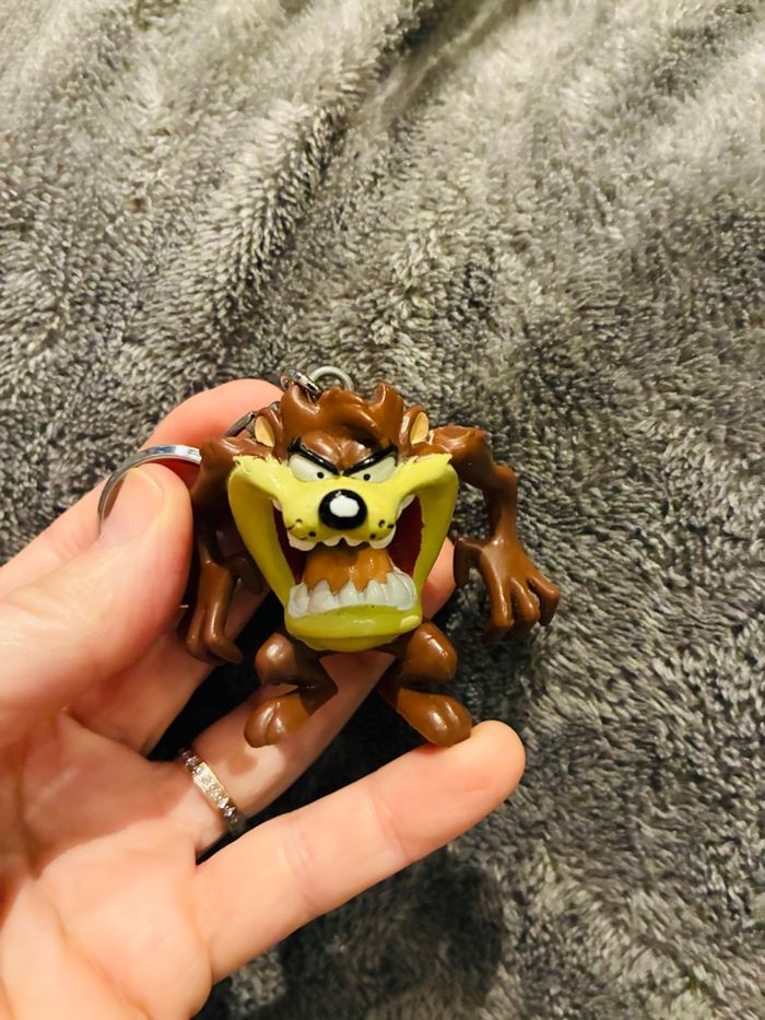 Porte clefs Taz Looney Tunes - photo numéro 5