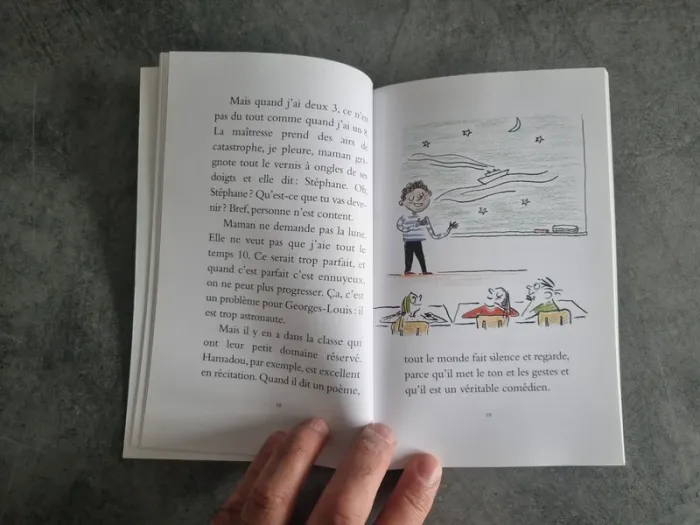 j'ai peur de savoir lire - photo numéro 3