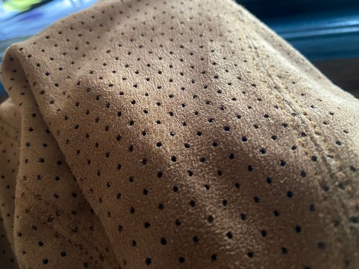 Veste camel Bató Petó - photo numéro 8