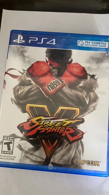 Street fighter