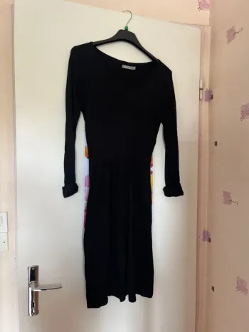 Robe noire