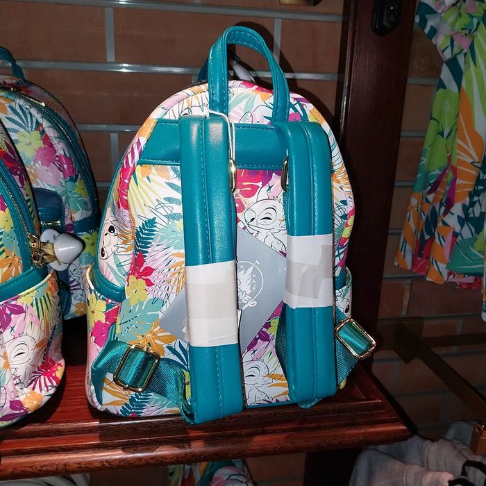 Pick-up sac Loungefly Stitch Disney - photo numéro 2