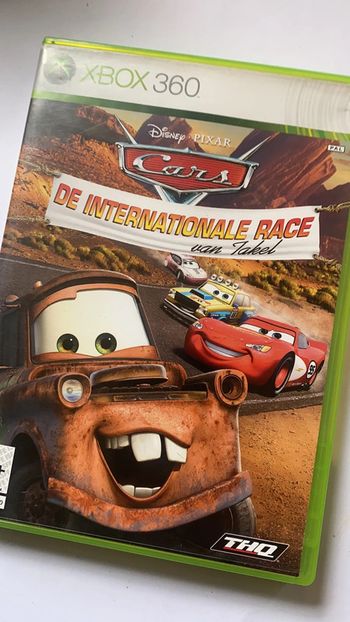 cars de internationale race xbox 360