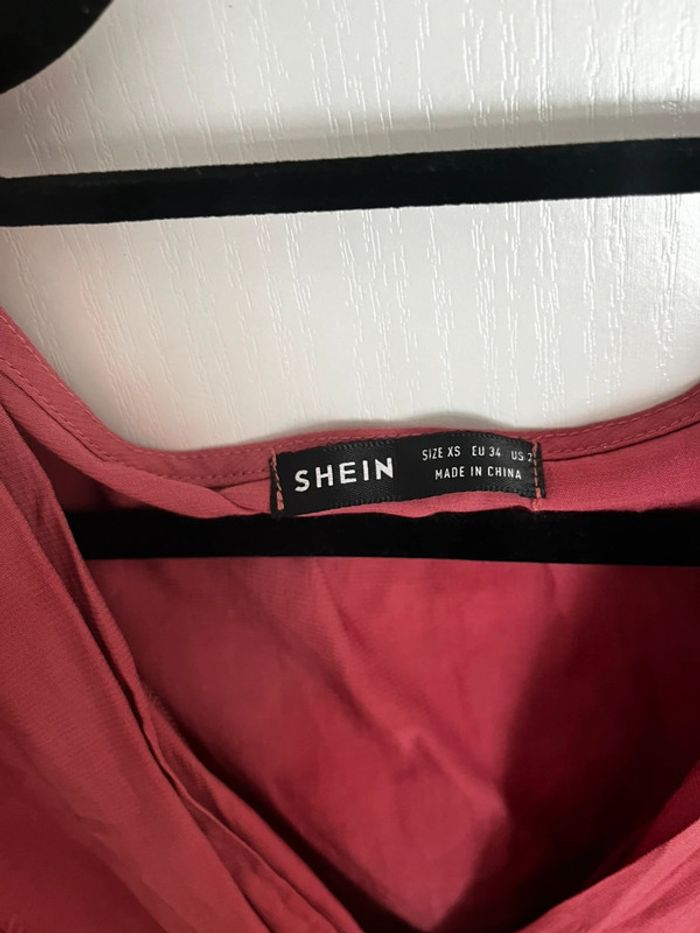 Robe shein - photo numéro 2