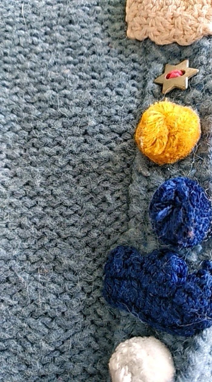 Pull catimini 18 mois - photo numéro 3