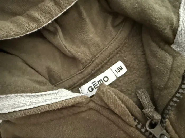 Veste gilet 18 mois - photo numéro 2