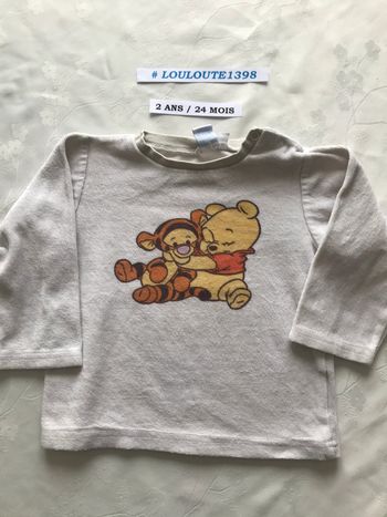 Haut de Pyjama