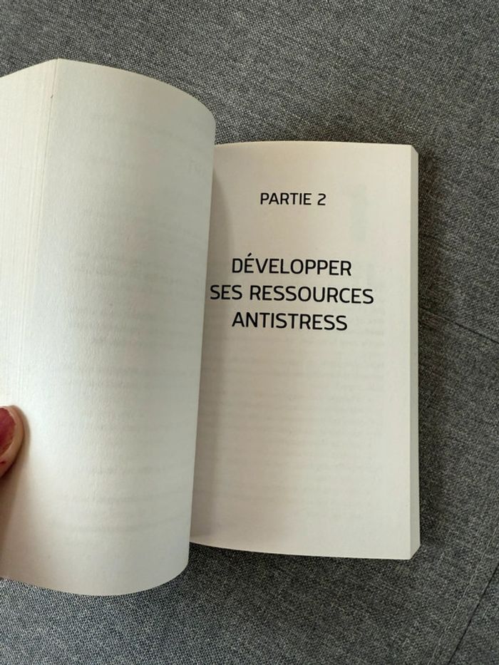 Lot de deux livres Sophrologie - photo numéro 6