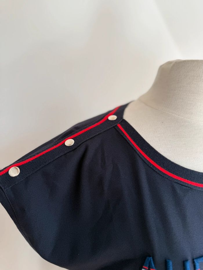 Superbe T Shirt blouse Neuf Maison 123 🌸 L 40 - photo numéro 2