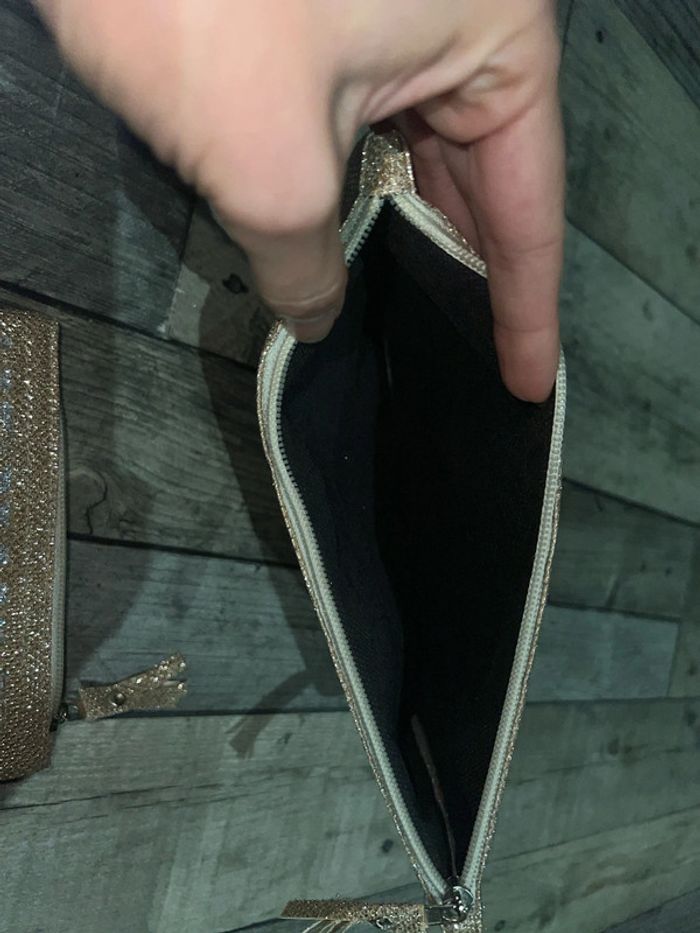Ensemble pochette plus porte monnaie - photo numéro 7