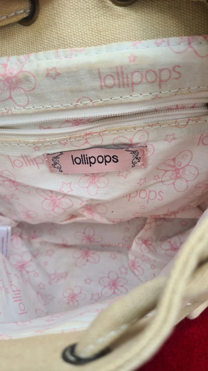 superbe sac bohéme Lollipops - photo numéro 8