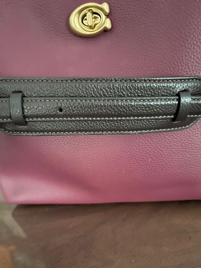 Sac Coach - photo numéro 3