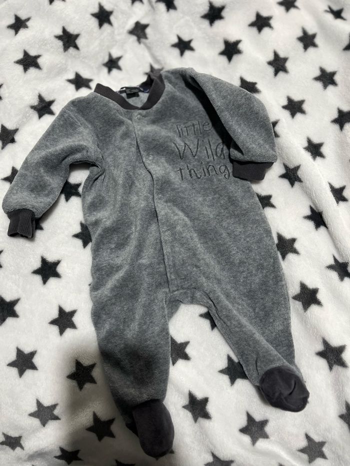 Pyjama lupilu 56
