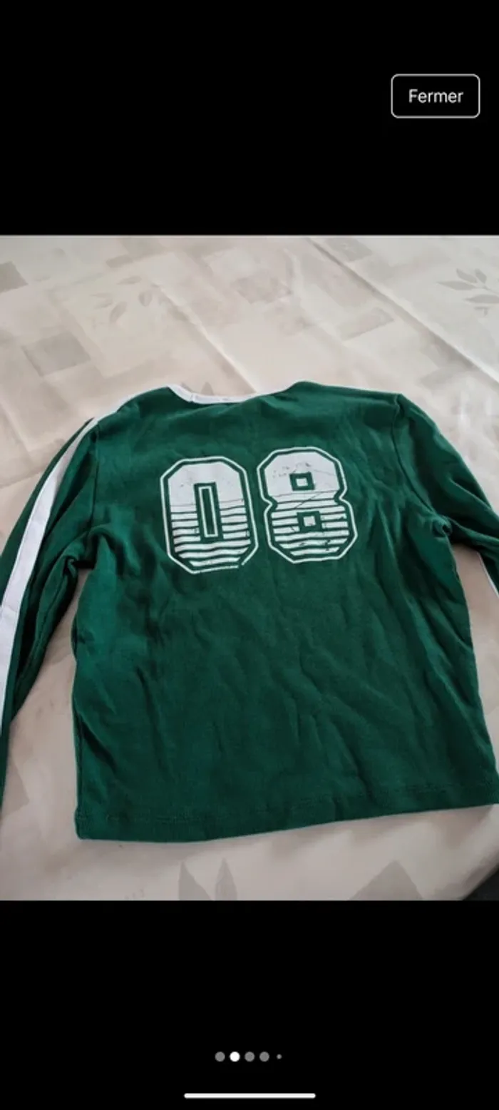 Tee shirt neuf - photo numéro 6
