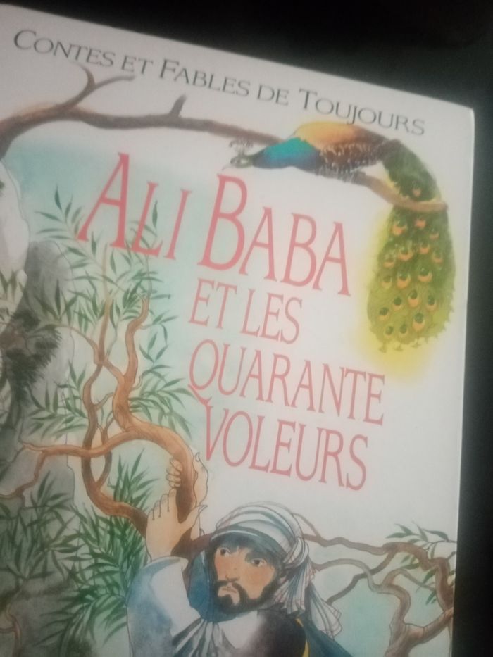 Livre Ali baba  marque grune - photo numéro 2