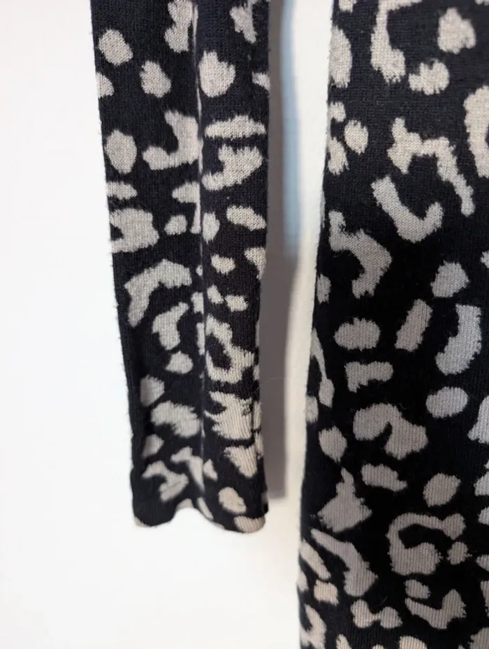 Robe motifs léopards - photo numéro 4