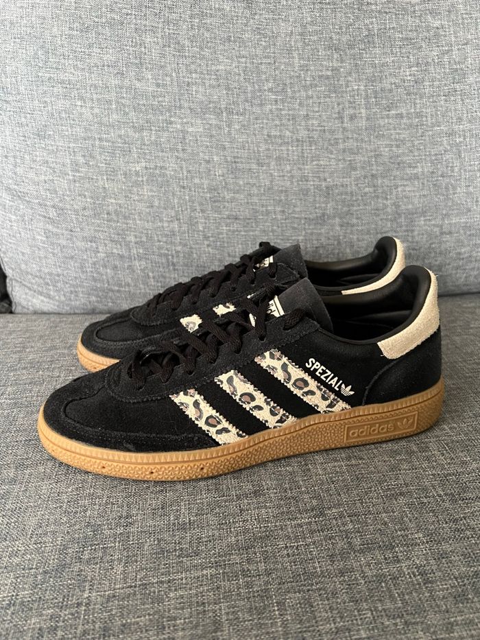 Adidas spezial léopard - photo numéro 5
