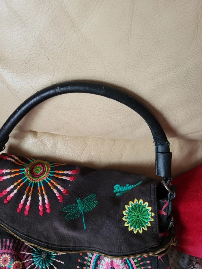 Sac a main desigual - photo numéro 7