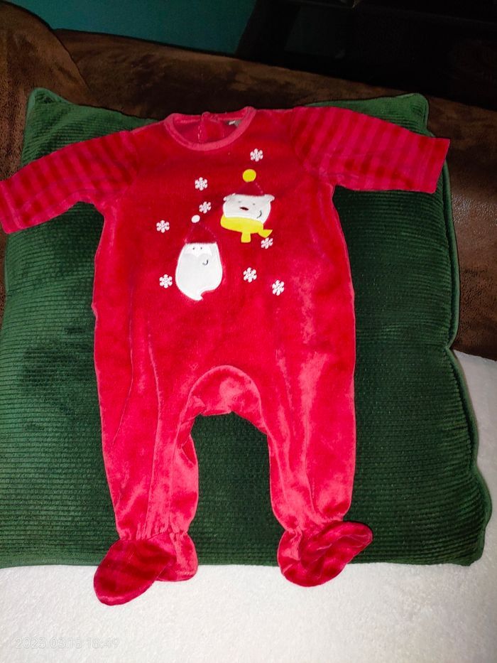 Lot 1 mois 14 articles - photo numéro 2