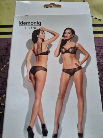 Lingerie sexy XL