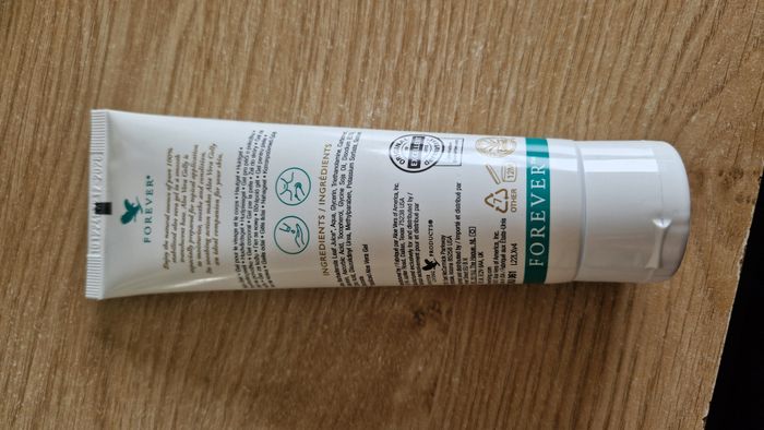 Forever Aloe Gelly Gelée Aloe vera - photo numéro 2