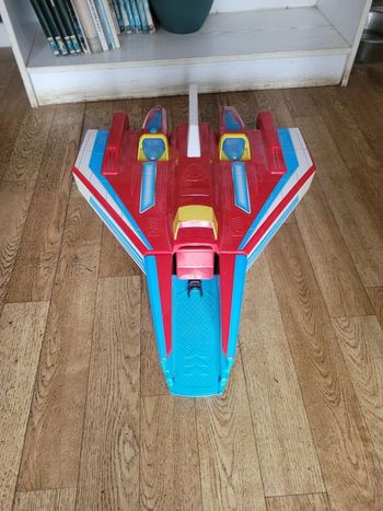 AVION SUPERSONIC  PAT PATROUILLE